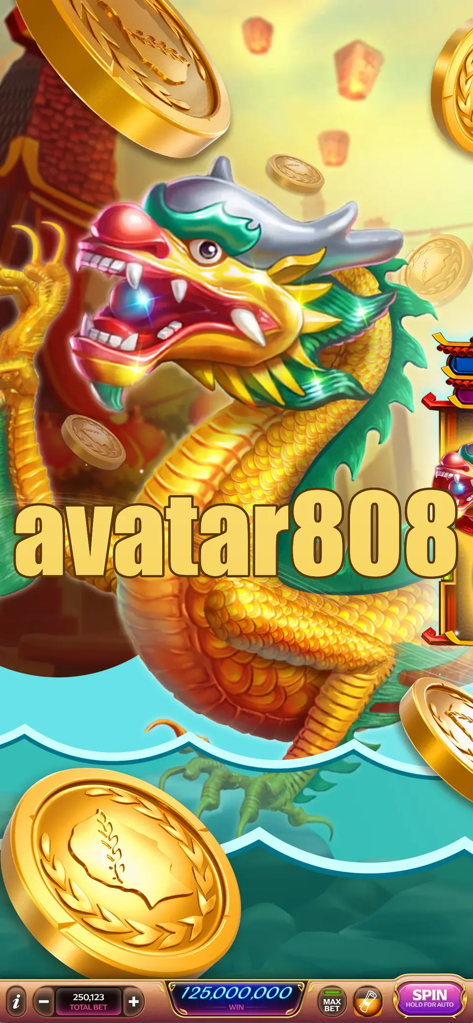 avatar808 Masuk