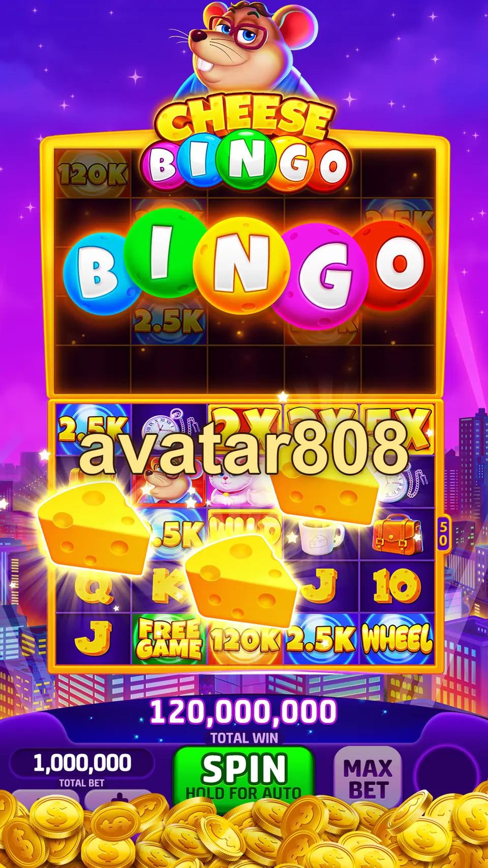 avatar808 Masuk
