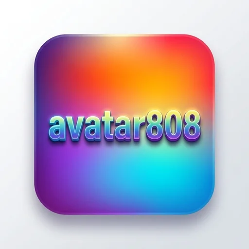 avatar808 Logo - Resmi